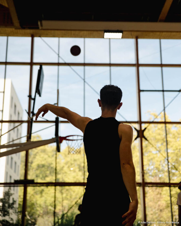 Lyc E Sport Tude Tony Parker Ad Quat Academy Lyon