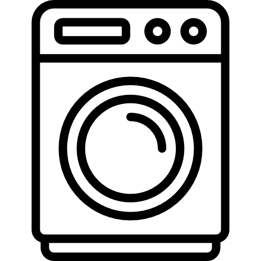 Icône machine à laver