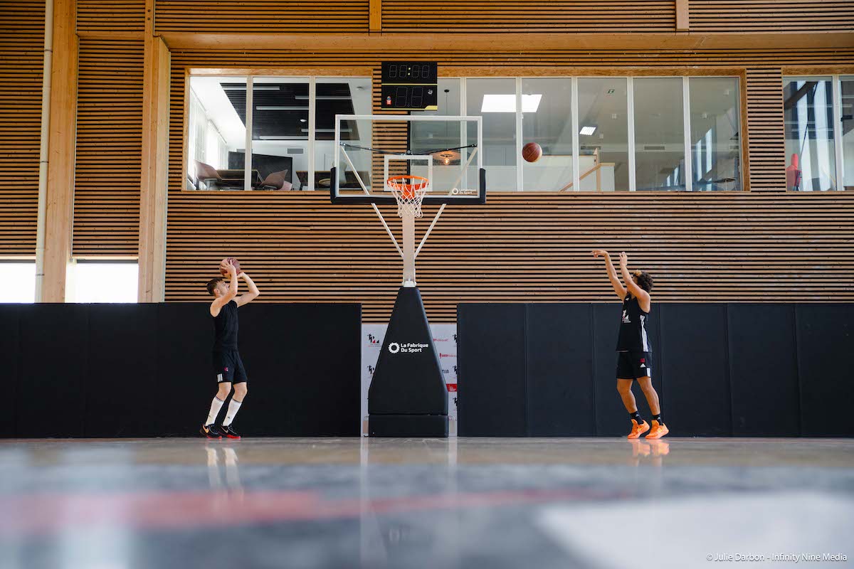 Lycée Sport étude Basket Lyon