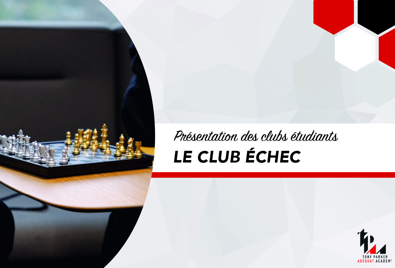 Présentation du jeu des échecs