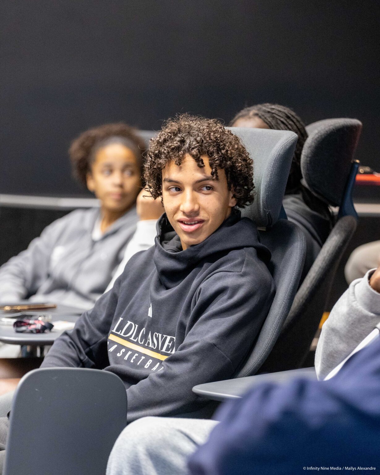 Une nouvelle semaine thématique de passée pour nos Académiciens !